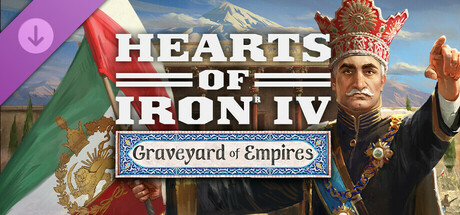 Graveyard of Empires country pack cover